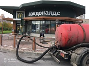 Откачка в Петроградском районе